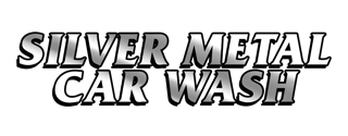 Silver Metal Car Wash
